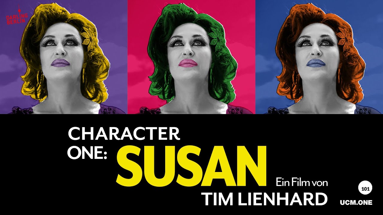 Character One: SUSAN (Theatrical Trailer)