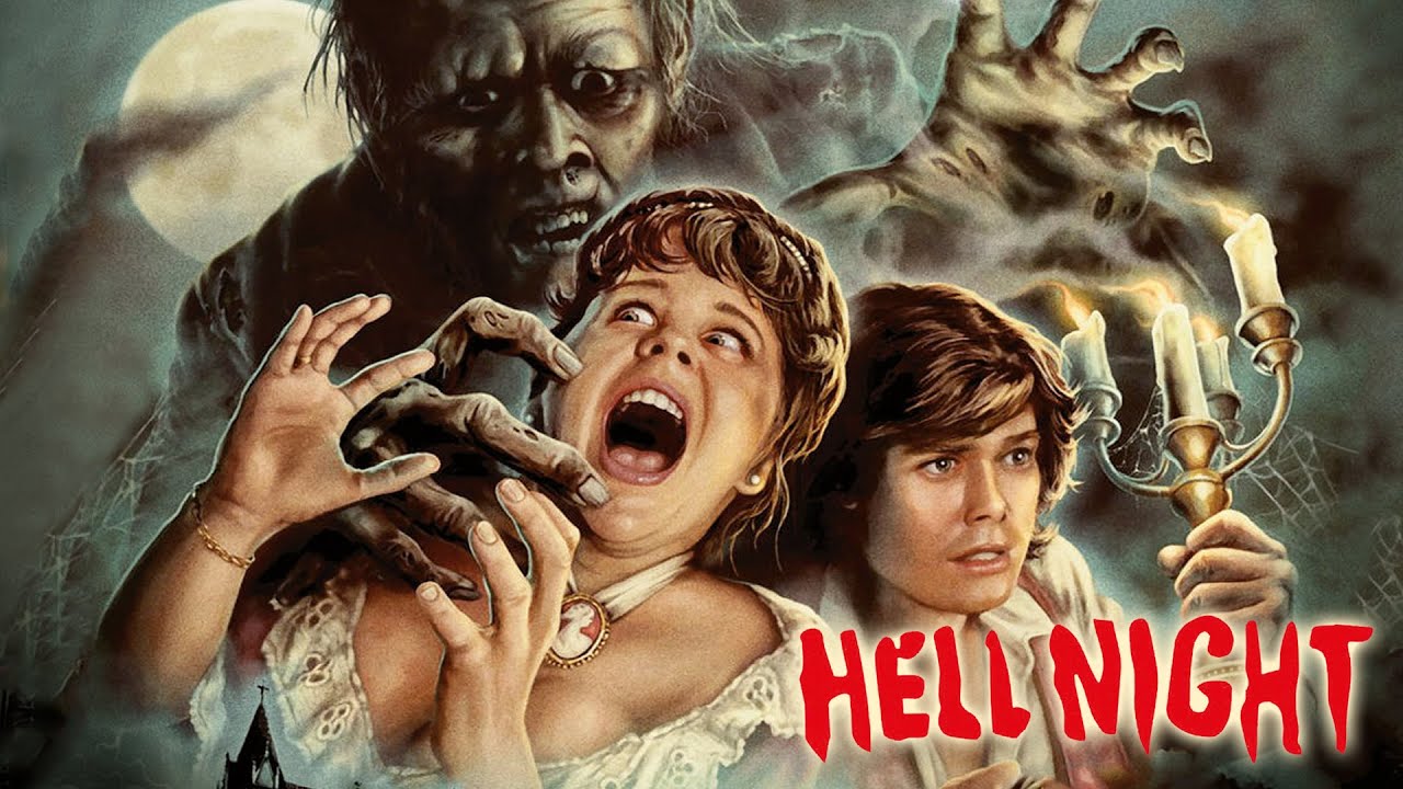 Hell Night (Trailer)
