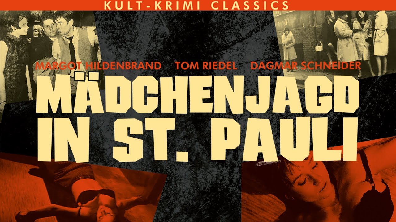 Mädchenjagd in St. Pauli (Trailer)